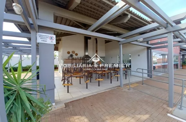 Cód.:CA2541  - Casa em condomínio - 3 Dormitórios - Residencial Village Imperial- São José Do Rio Preto/SP