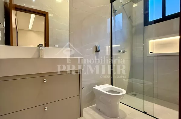 Cód.; CA3589 - Casa de Condomínio -3 dormitórios - Golden Park - Mirassol/SP