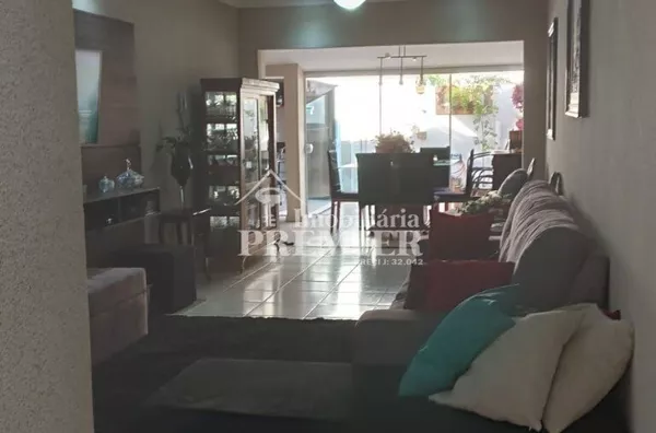 Cód.; CA3035 - Casa de condomínio - 3 dormitórios - Belvedere Terra Nova - São José do Rio Preto/SP