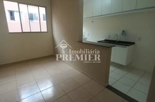 Cód.: AP2743 - Apartamento -2 Dormitórios - Parque Rio das Flores II - São José Do Rio Preto/SP
