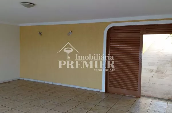 Cód.: CA2922 - Casa - 3 Dormitórios -Santos Dumont -São José Do Rio Preto/SP