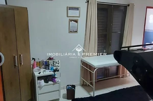 Cód.: CA2452 - Casa Comercial - 2 Dormitórios -JD. SIMÕES -  São José Do Rio Preto/SP