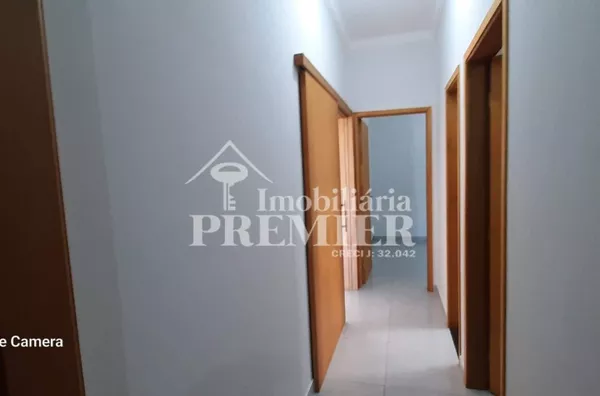 Cód.: CA2675 - Casa - 3 Dormitórios - Set Sul - São José Do Rio Preto/SP