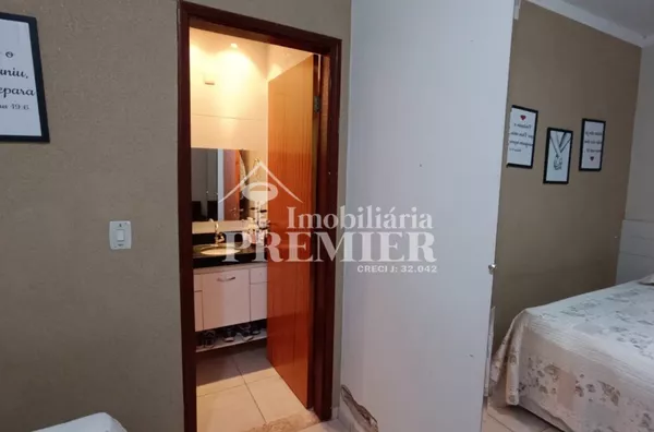 Cód.: CA3048 - Casa - 3 Dormitórios -Residencial Palestra -São José Do Rio Preto/SP
