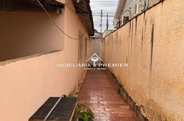 Cód.: CS2372V - Casa com Edícula - 3 Dormitório - Vila Ideal - São José Do Rio Preto/SP