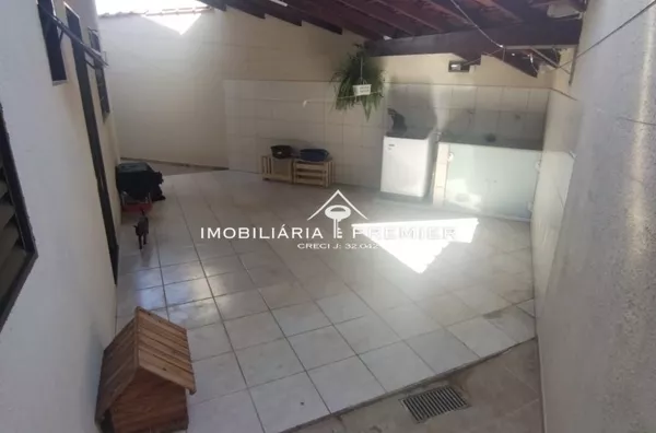 Cód.: CA2599 - Casa - 3 Dormitórios - Cidade Jardim - São José Do Rio Preto/SP