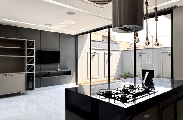 CA3493 - Casa de condomínio para venda, 3 quarto(s),  Village Provence, São José Do Rio Preto