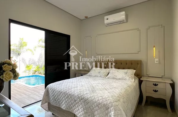 Cód.: CA3423 - Casa de condomínio para venda,  Terravista Residence Club, Mirassol