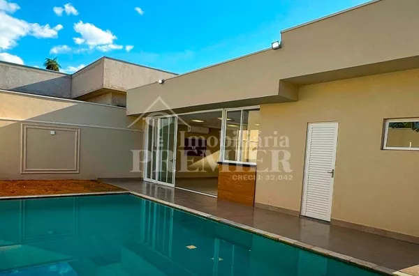 Cód.; CA3601 - Casa de condomínio - 4 dormitórios - Recanto do Lago- São José do Rio Preto/SP