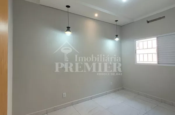 Cód.:CA3649 - Casa para venda -  Residencial Mais Parque Mirassol, - SP