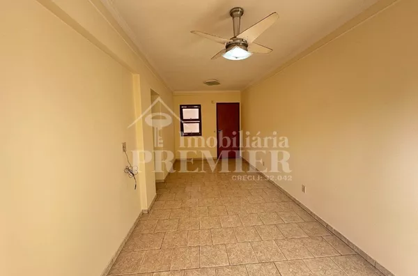 Cód.: AP3312 - Apartamento - 2 Dormitórios -Eldorado - São José Do Rio Preto/SP