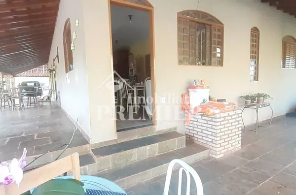 Cod.: CH2802- Chácara - 4 dormitórios - Morada Campestre- São José do Rio Preto/SP