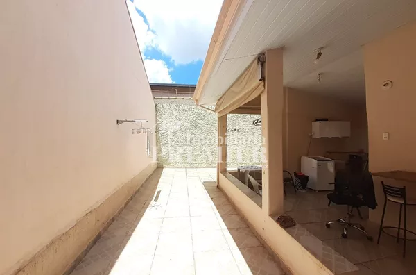 Cod.: CA3558 - Casa - 4 dormitórios - Jardim Urano - São José do Rio Preto/SP