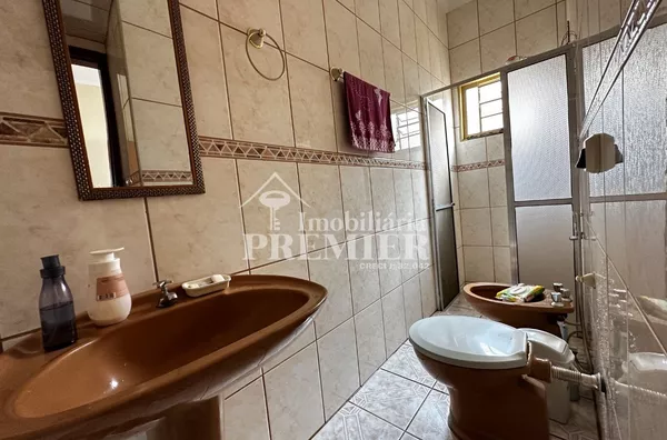 Cód.: CA3005 - Casa - 3 Dormitórios -Vila Maceno-São José Do Rio Preto/SP