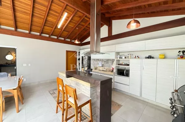 CA3771 - Casa de condomínio para venda,  Condominio Residencial Parque Da Liberdade Ii, São José Do Rio Preto