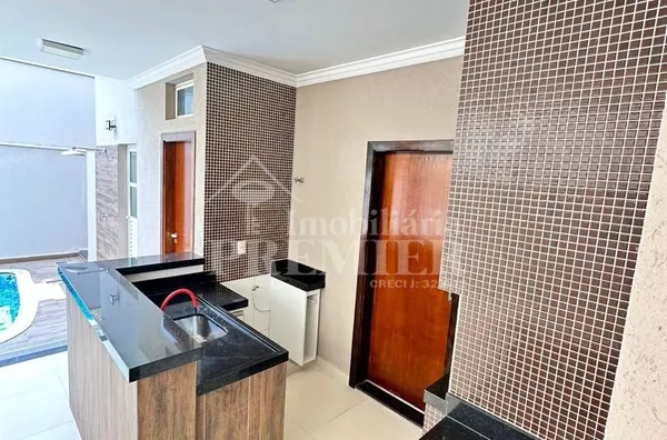 Cód.; CA3529 - Casa de condomínio - 3 dormitórios - Garden Village I- São José do Rio Preto/SP