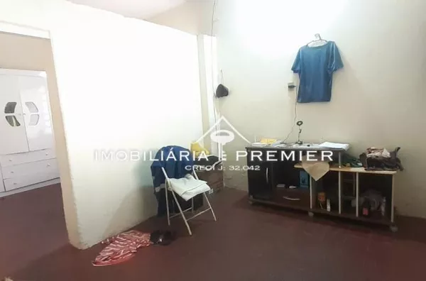 Cód.: CS2368V - Casa - 2 Dormitórios - Vila Ercilia - São José Do Rio Preto/SP