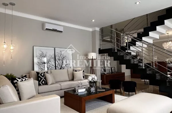 Cód.:CA3167 - Casa em condomínio - 4 Dormitórios -Cond. Damha III- São José Do Rio Preto/SP