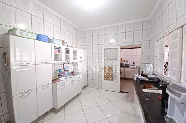 Cód.: CA2799- Casa - 3 Dormitórios -Parque das Amoras I -São José Do Rio Preto/SP