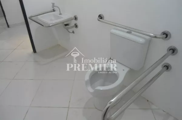 Cód.: SA2783 - Sala Comercial - Cristo Rei - São José Do Rio Preto/SP