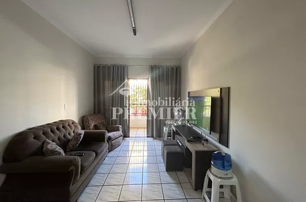 Cód.: AP2990 - Apartamento - 3 Dormitórios - Parque Estoril- São José Do Rio Preto/SP