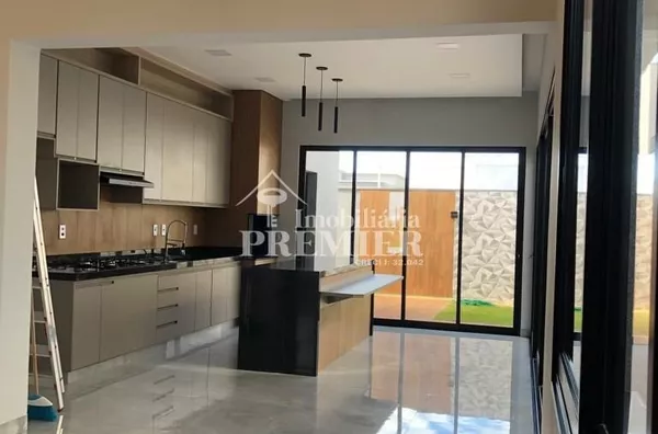 Cód.; CA3298- Casa de condomínio - 3 dormitórios -Condomínio Setlife - Mirassol/SP