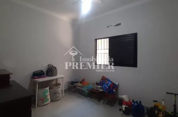 Cód.: CA3207- Casa - 3 Dormitórios -Engenheiro Schmidt -São José Do Rio Preto/SP