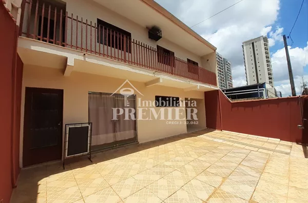 Cod.: CA3558 - Casa - 4 dormitórios - Jardim Urano - São José do Rio Preto/SP