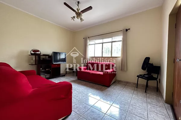 Cód.: CA3005 - Casa - 3 Dormitórios -Vila Maceno-São José Do Rio Preto/SP