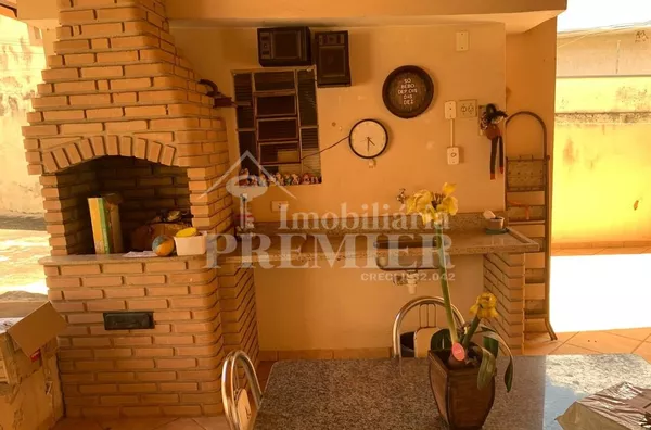 Cód.: CA3583 - Casa com edícula - 2 Dormitórios -Jardim dos Seixas -São José Do Rio Preto/SP