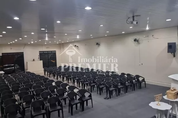 Cód.; BA2898 -Barracão - 275m² - Santo Antônio- São José do Rio Preto/SP