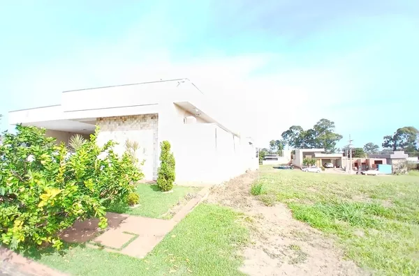 CA3682 - Casa de condomínio -  3 dormitórios - Bella Vitta Monte Libano- Bady Bassitt