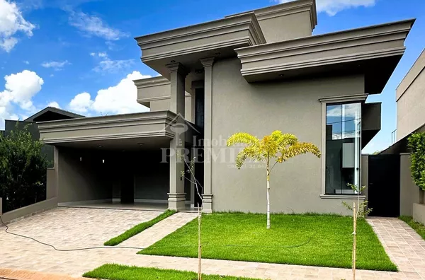 CA3675 - Casa de condomínio para venda,  Parque Residencial Damha Vi, São José Do Rio Preto