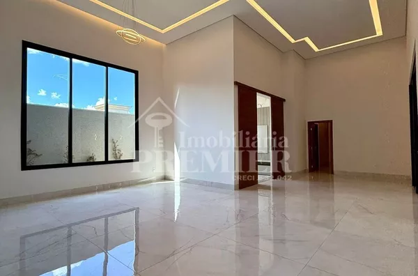 Cód.; CA3589 - Casa de Condomínio -3 dormitórios - Golden Park - Mirassol/SP