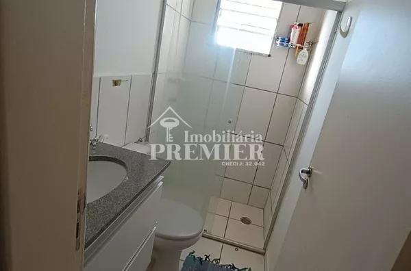 Cód.; AP3033 -Apartamento - 2 dormitórios - Jardim Urano- São José do Rio Preto/SP