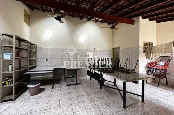 Cód.: CA3005 - Casa - 3 Dormitórios -Vila Maceno-São José Do Rio Preto/SP