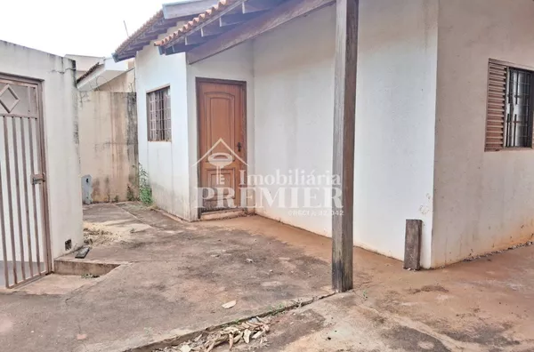 Cód.: CA3351- Casa - 3 Dormitórios -Residencial Aroeira II -São José Do Rio