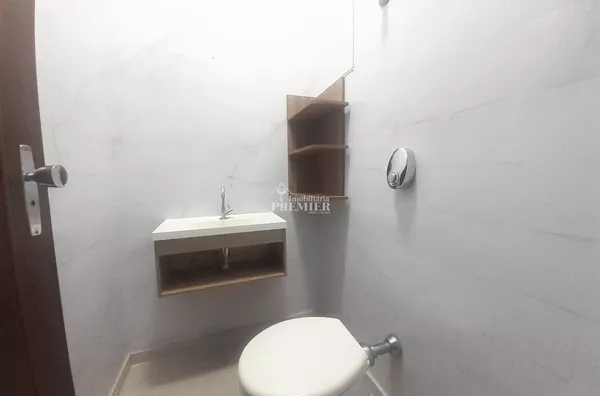 CA3467 - Casa para aluguel, 3 quarto(s),  Santos Dumont, São José Do Rio Preto