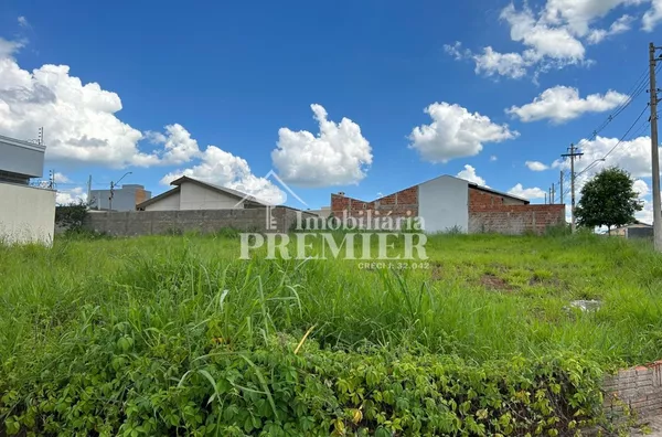 Cód.: LO2710 - Terreno - 200 m² - Parque Vila Nobre - São José Do Rio Preto/SP