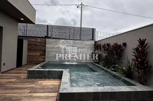 Cód.; CA3190- Casa de condomínio - 3 dormitórios - Quinta  do Lago Residence- São José do Rio Preto/SP