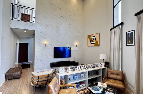 CA3436 - Casa de condomínio para venda,  Quinta Do Lago Residence, São José Do Rio Preto