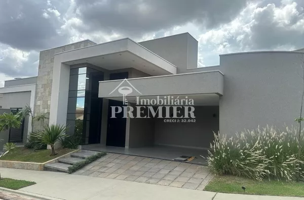 Cód.:CA3205 - Casa em condomínio - 3 Dormitórios -Village Damha III- São José Do Rio Preto/SP