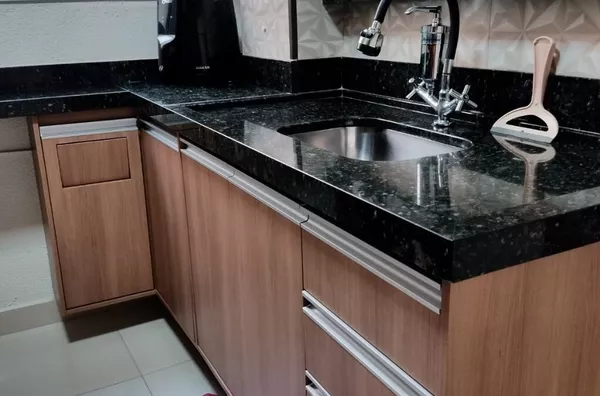 Cód.: AP2815 - Apartamento - 2 dormitórios - Rios D'Itália - São José do Rio Preto/SP