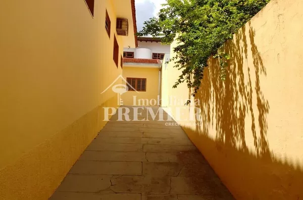 Cód.: CA2922 - Casa - 3 Dormitórios -Santos Dumont -São José Do Rio Preto/SP