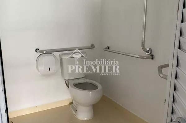 Cód.; BA3039 -Barracão Comercial - 484m² -Centro- São José do Rio Preto/SP