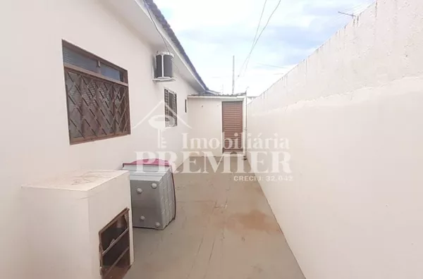 Cód.: CA2609 - Casa - 3 Dormitórios -Jardim Paulista-São José Do Rio Preto/SP