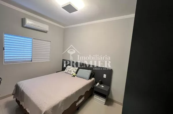 Cód.: CA3159 - Casa de condomínio- 3 Dormitórios -Setlife- Mirassol/SP