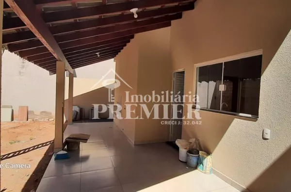 Cód.: CA2675 - Casa - 3 Dormitórios - Set Sul - São José Do Rio Preto/SP
