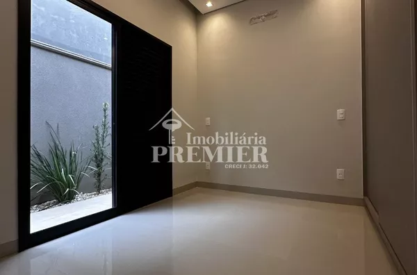 Cód.; CA3190- Casa de condomínio - 3 dormitórios - Quinta  do Lago Residence- São José do Rio Preto/SP