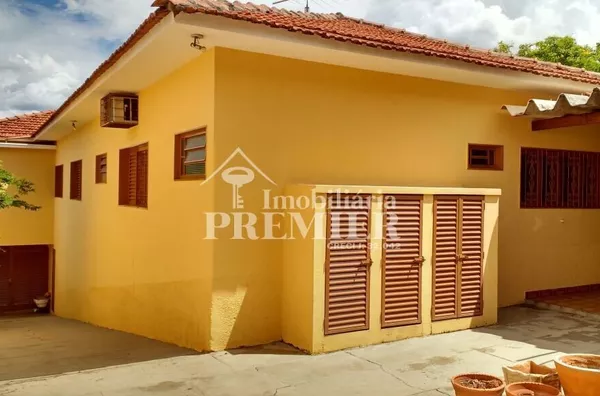 Cód.: CA2922 - Casa - 3 Dormitórios -Santos Dumont -São José Do Rio Preto/SP